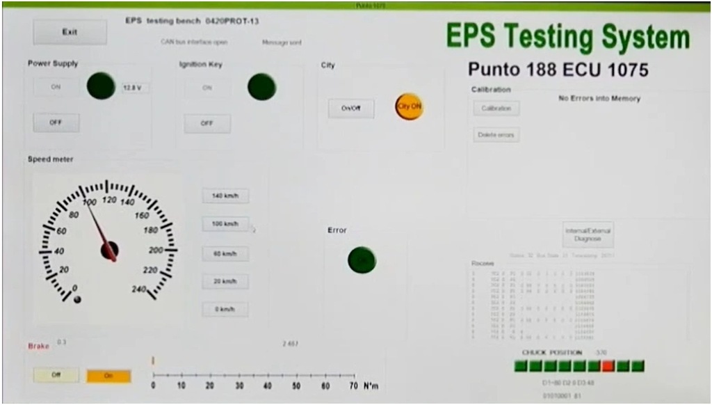фото №11, Рулевая рейка трансмиссия электрическая seat alhambra ii