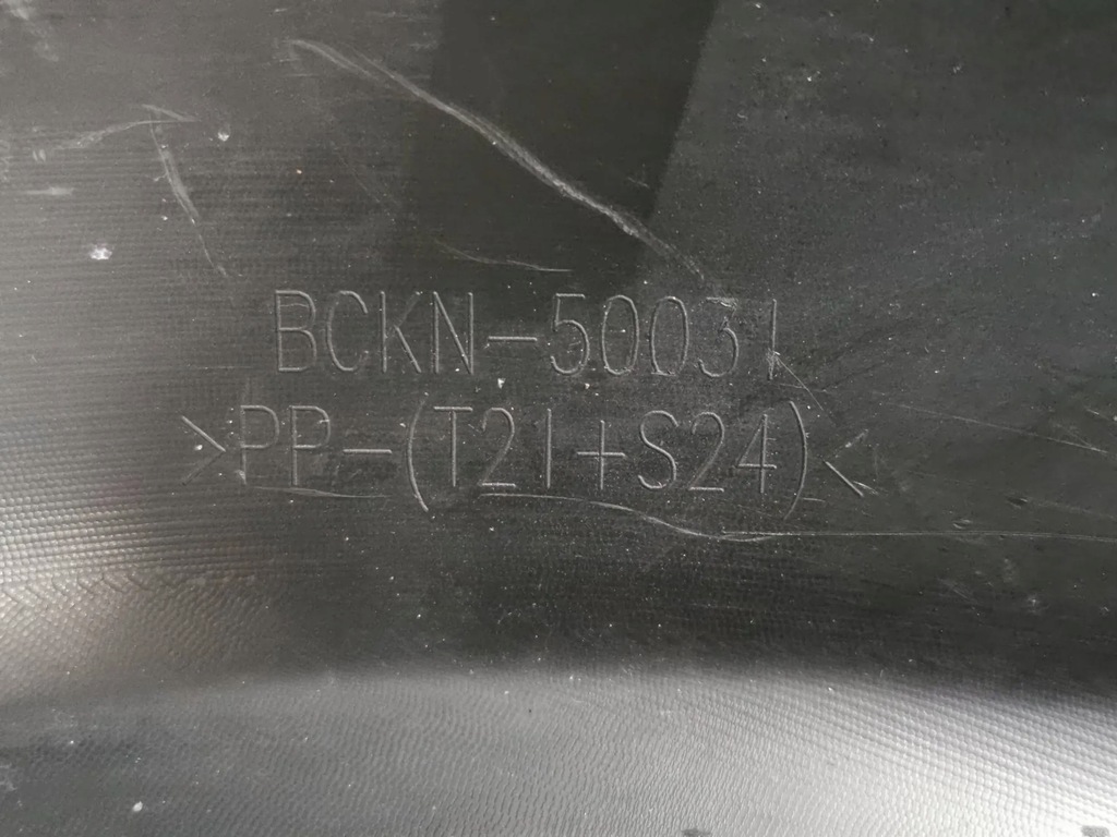 фото №16, Бампер, решітка радіатора, решітка радіатора, накладки mazda 3 248.