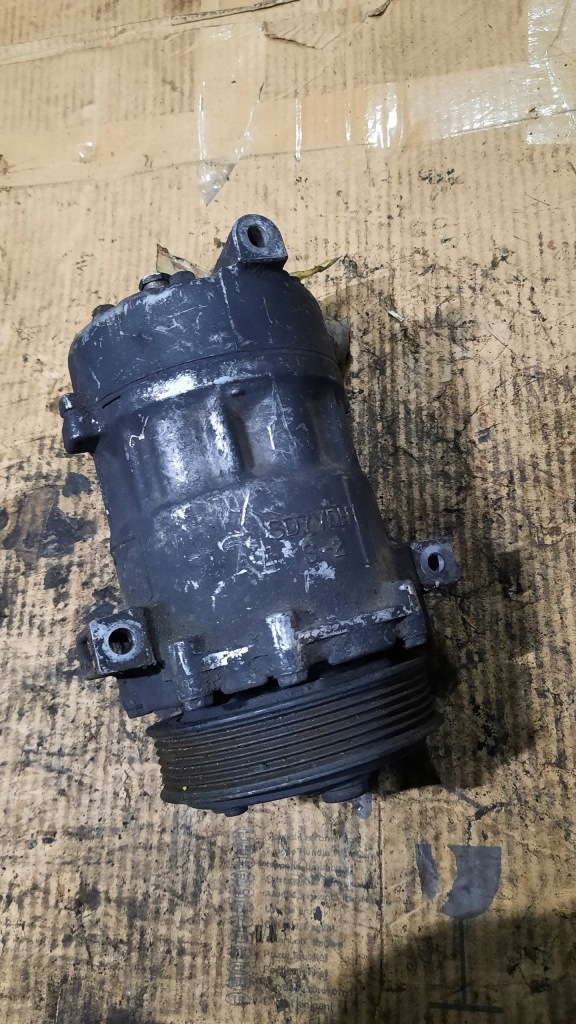 фото №1, Компрессор кондиционера opel vectra 2.2d 04r