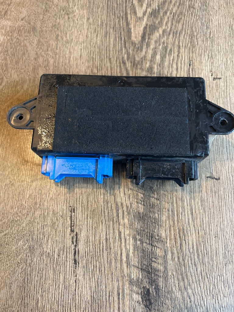 фото №3, Org модуль блок управления света renault laguna i