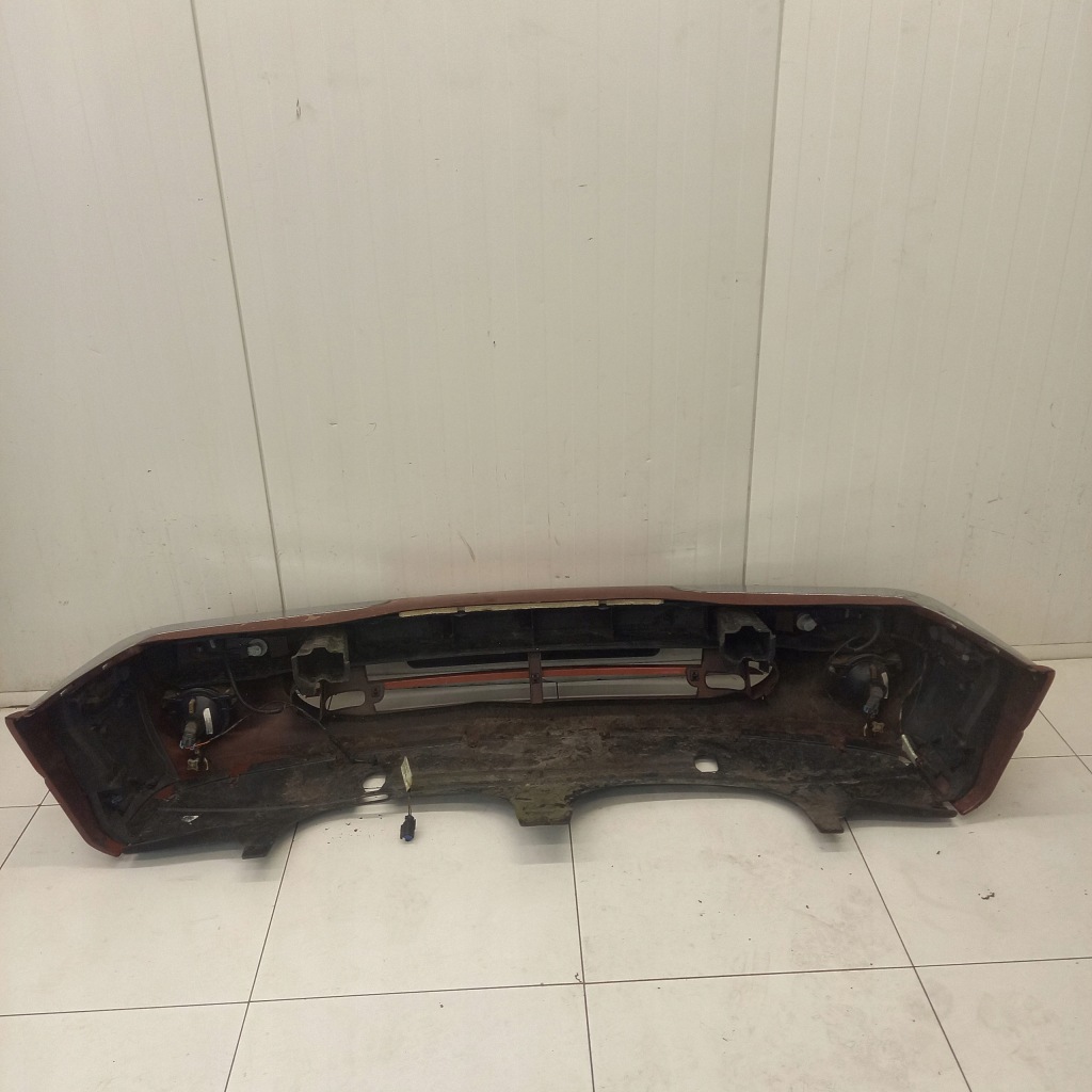 фото №8, Бампер перед передний jaguar x308