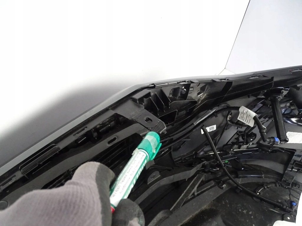 фото №12, Бампер перед передній audi e-tron 4ke s-line