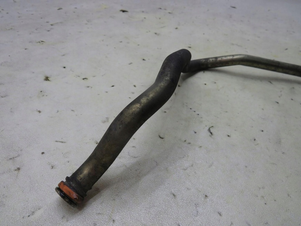 фото №6, Шланг масляный турбины volvo v40 ii 2.0 d4