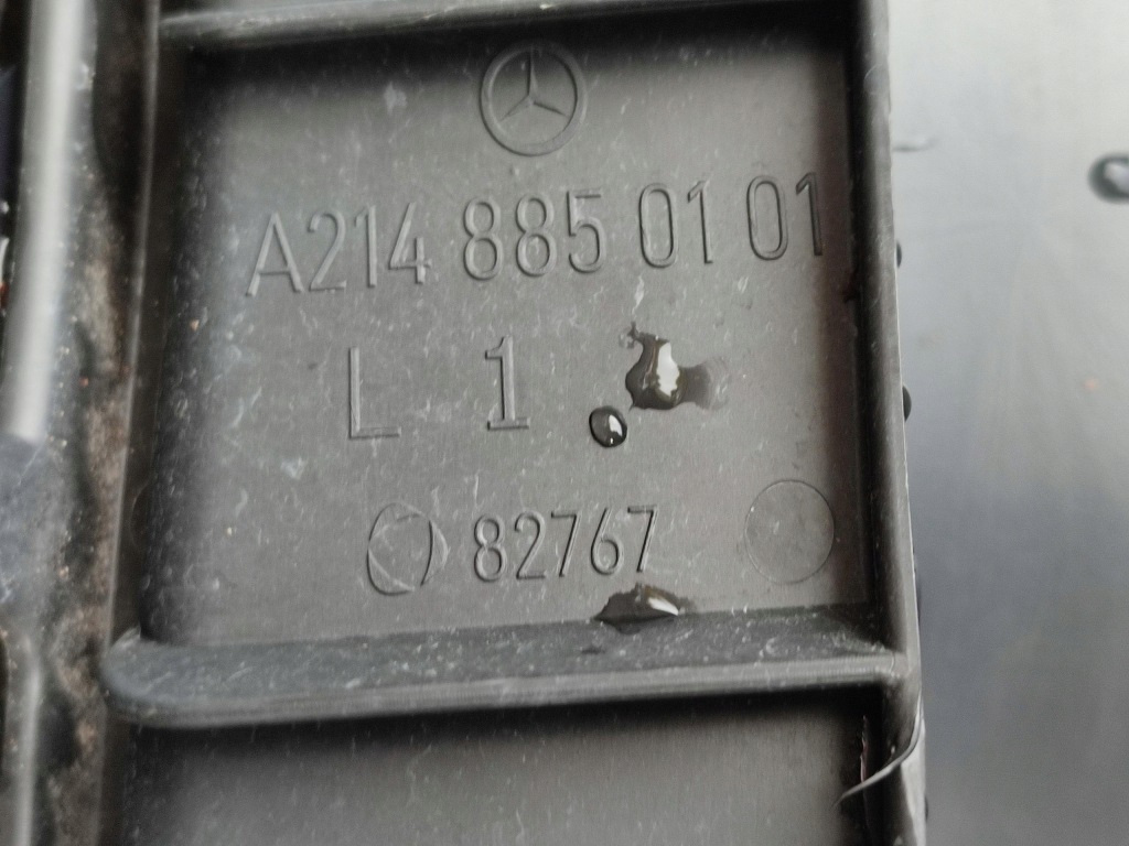 Бампер задний комплект  niebieski 6x pdc задний  mercedes e vi w214 amg sedan 2023– Оригинал