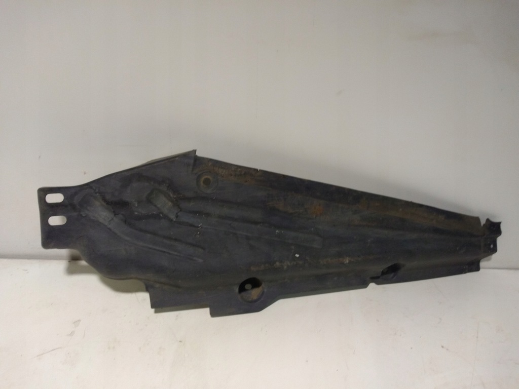 фото №1, Защита подвеска задняя левая mercedes gl x164