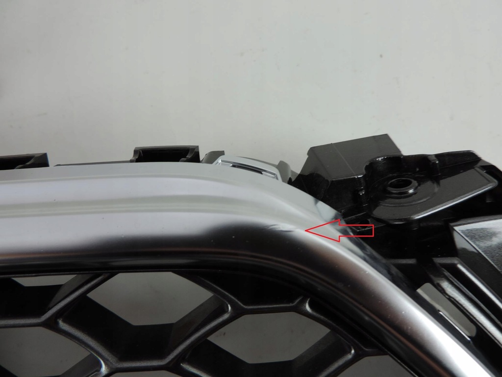 фото №9, Audi rs4 b8 lift 12-15 8k0 решітка радіатора решітка радіатора 2012