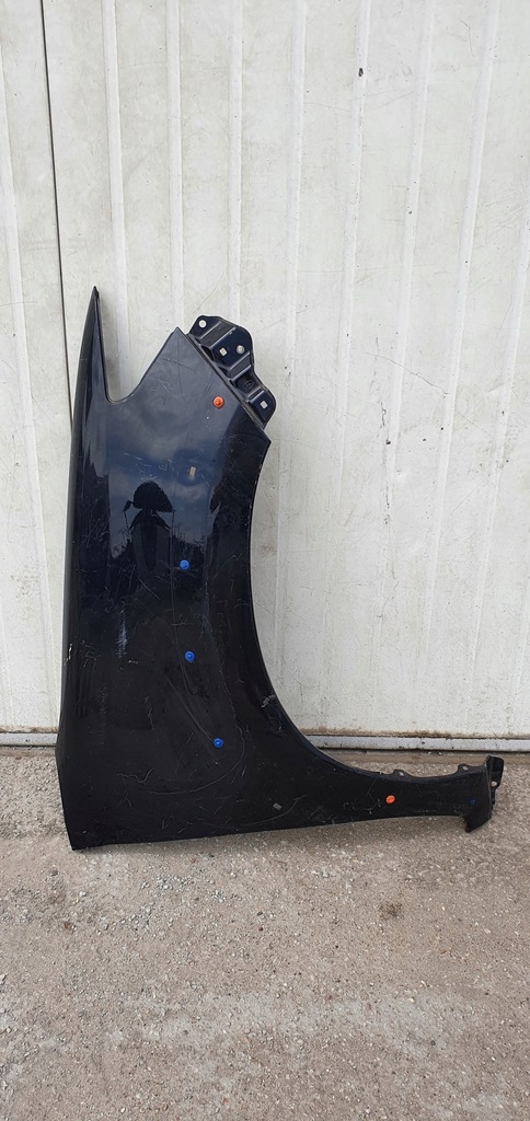 фото №1, Крила toyota hilux