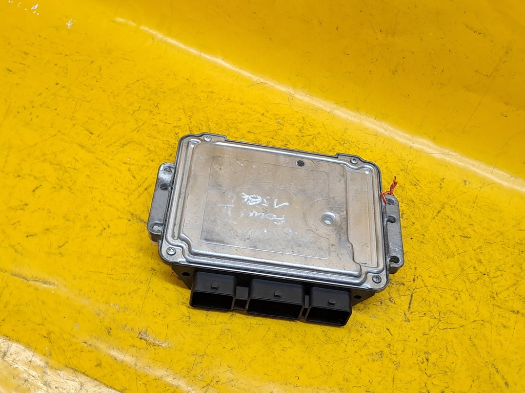 фото №11, Бортовой компьютер двигателя ford focus mk2 1,6 tdci 4m5112a650yd 04-11r .