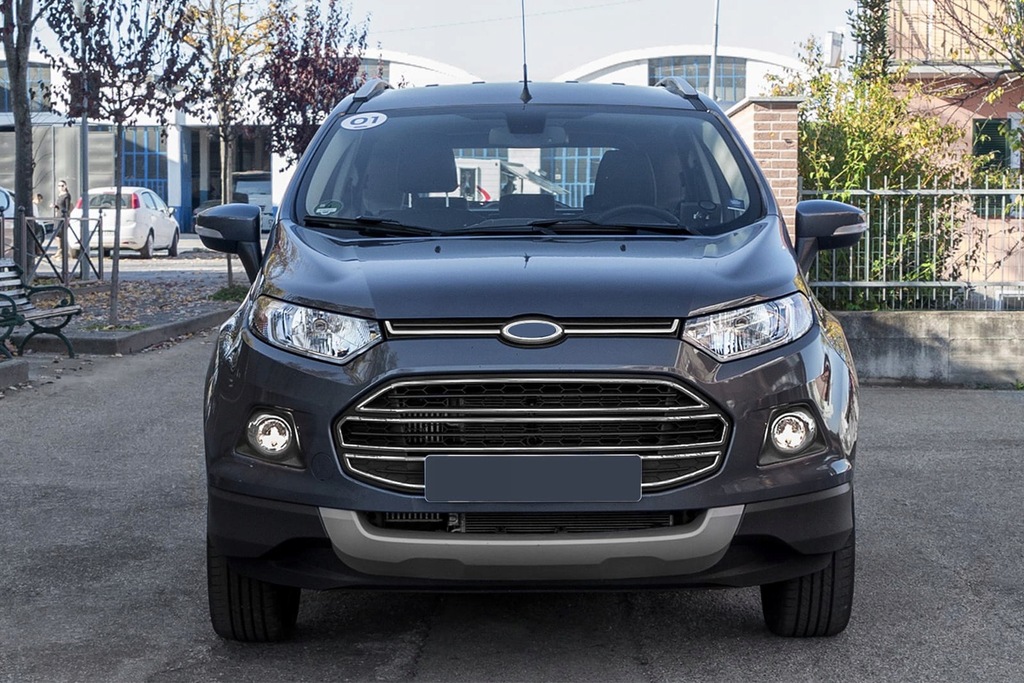 фото №14, Ford ecosport ii накладка протитуманна фара правий cn1515b216