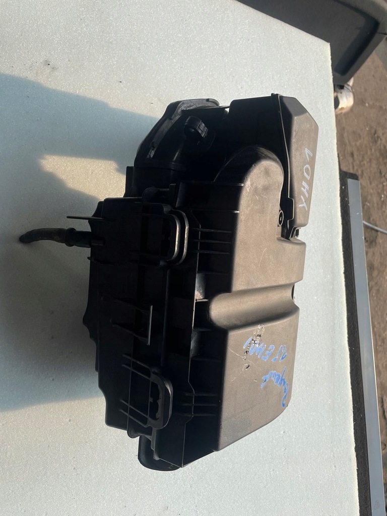 фото №8, Citroen ds7 1.5 blue hdi корпус фільтра повітря 9828002080