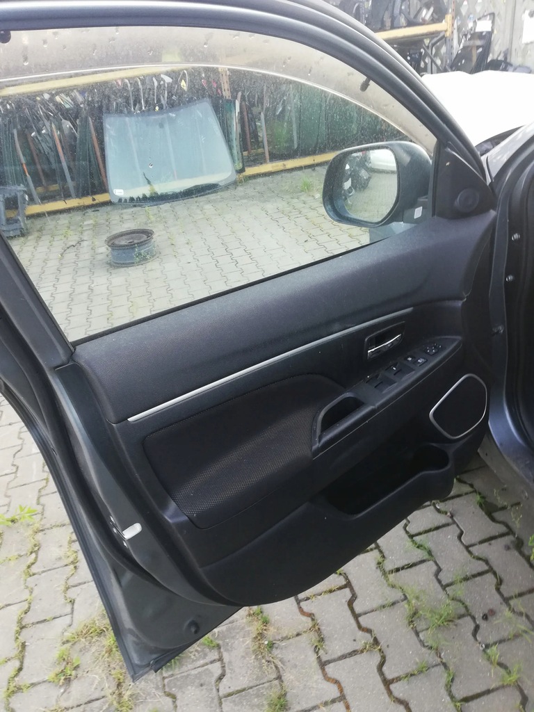 фото №1, Обшивки комплект europa mitsubishi asx 2011