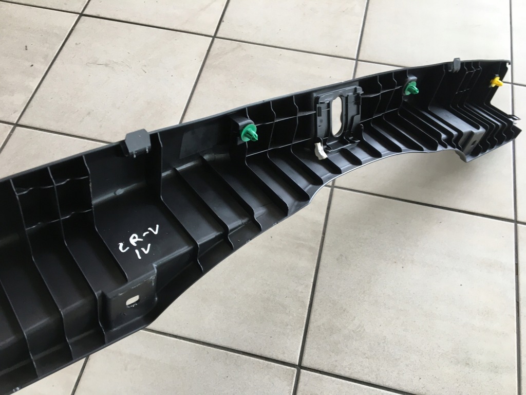 фото №7, Honda cr-v iv lift защита поперечина заднего 84640-t0a