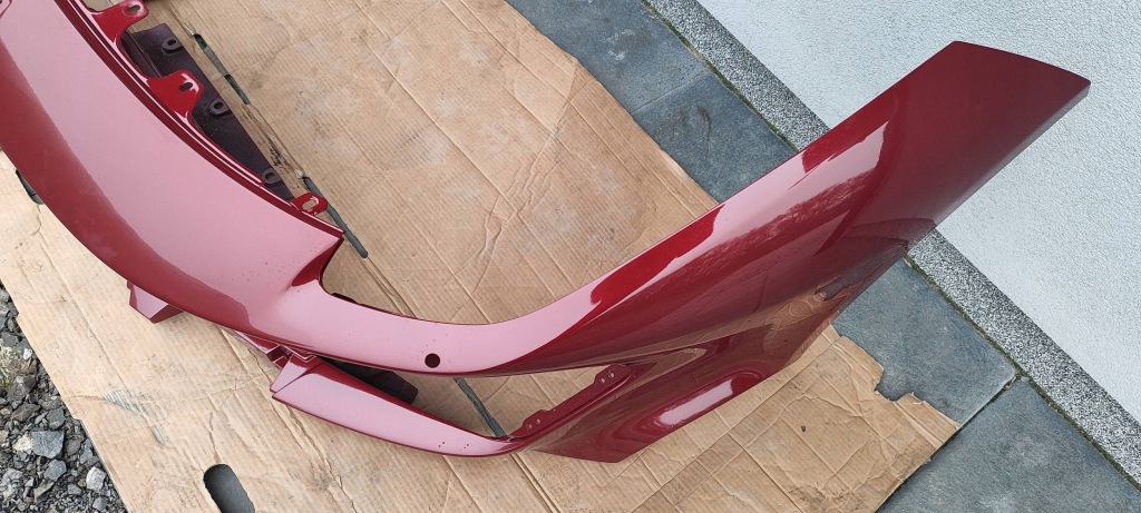 Бампер ferrari 488 pista spider 142mvs 9008512219 бампер передний с Разборки