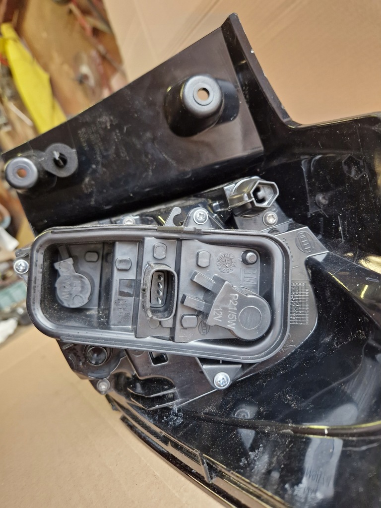 фото №7, Opel crossland лампа задняя задняя левый