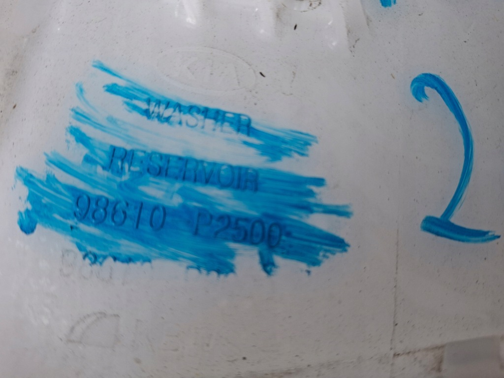 фото №6, Бачок рідина омивача насос kia sorento iv mq4 21+ 98610-p2500