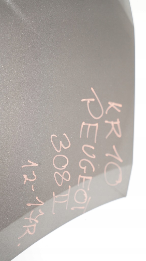 фото №7, Бампер задняя задний peugeot 308 ii 13-17r pdc kks