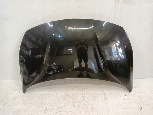 Купити Капот кришка двигуна opel astra 5 v k 2015-