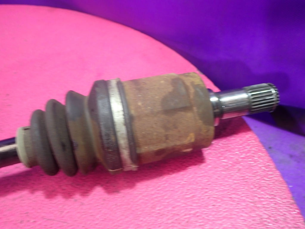 фото №2, Honda jazz ii 1.3 приводной вал правая длинная шарнир