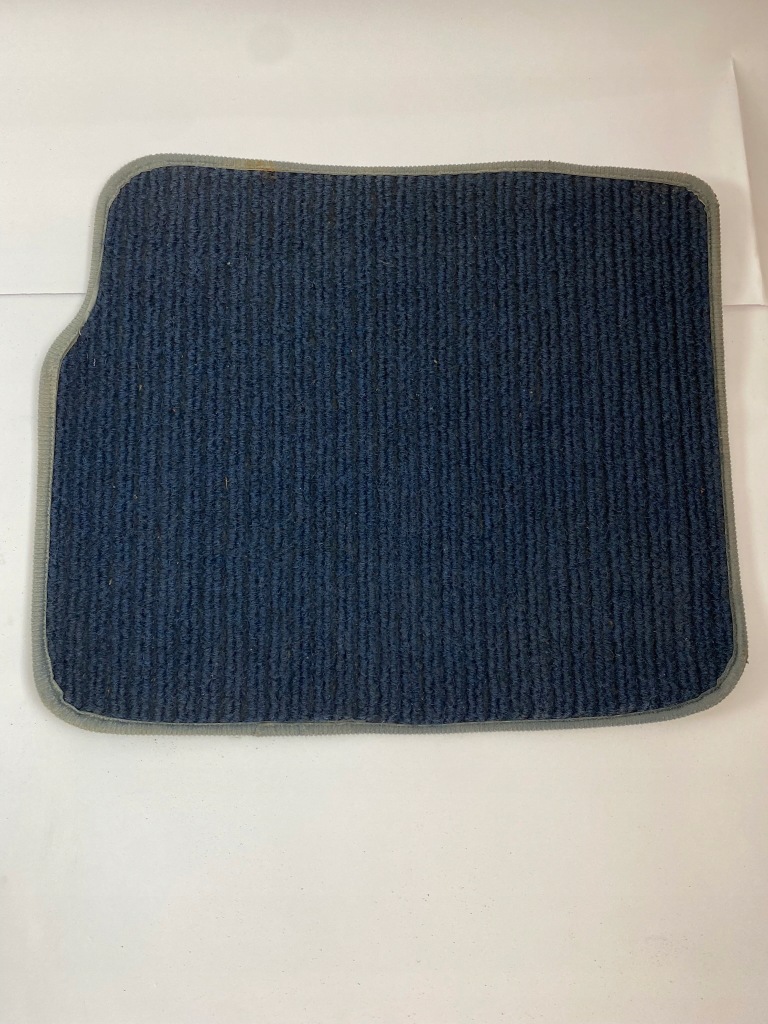 Коврики комплект  велюровые перед задний  правый левый mercedes w124 niebieskie granat в Украине