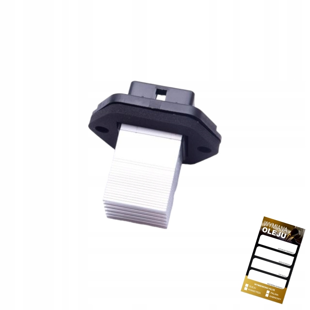 фото №1, Резистор do hyundai tucson kia carens iii rio ii