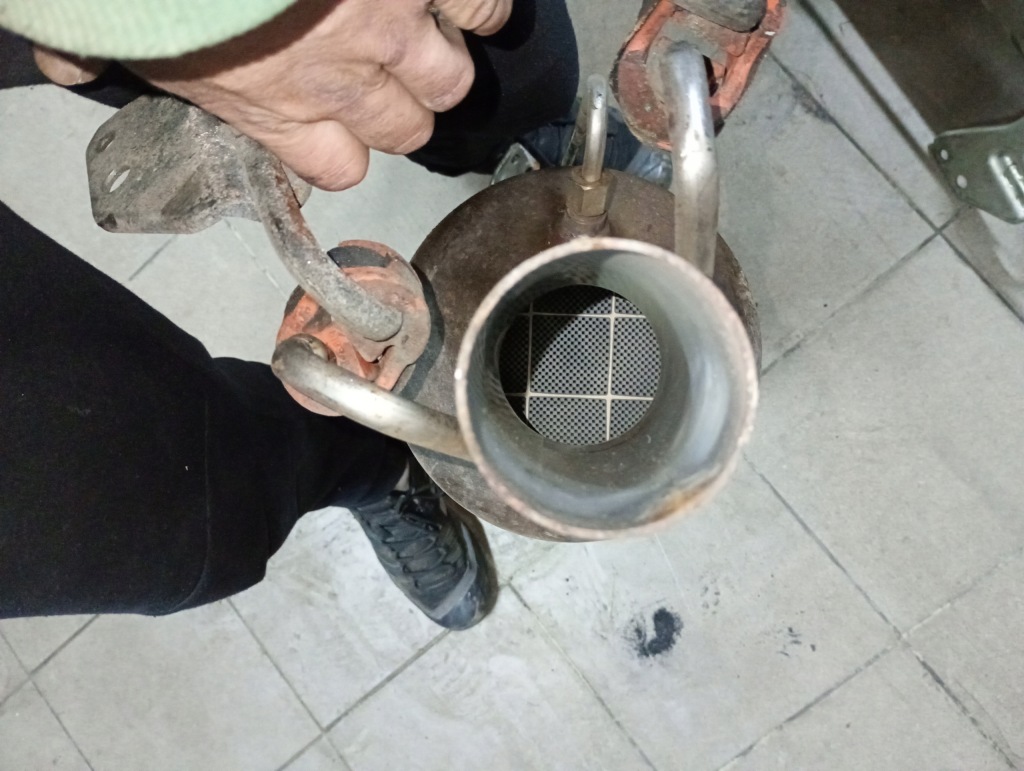 фото №10, Каталізатор фільтр fap dpf ducato 2.3 multjet/ boxer/jumper 2.2 hdi 2006-16