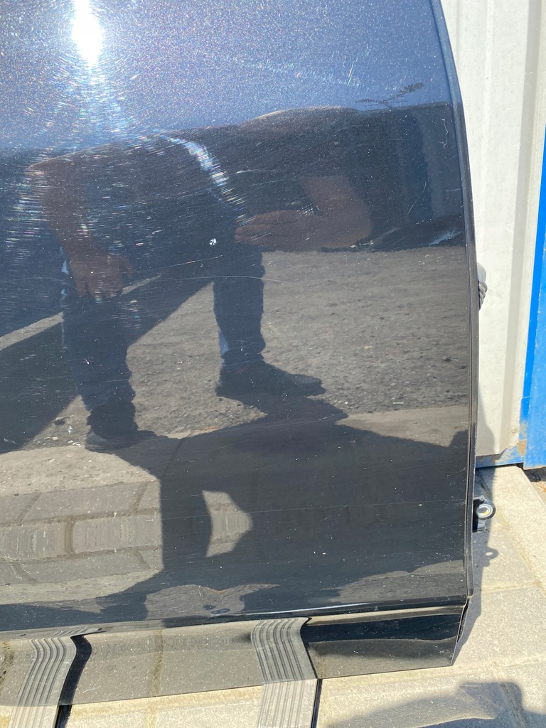 фото №13, Hyundai ix35 дверь правый задняя