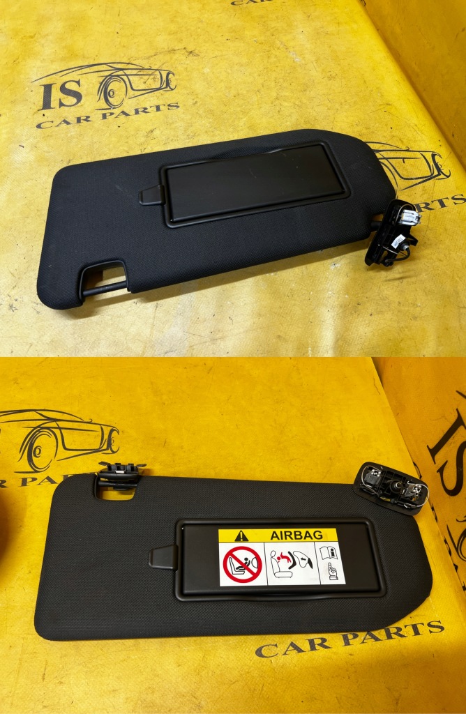 фото №1, Комплект защита солнцезащитные солцезащитный козырёк citroen ds7 crossback x74 eu