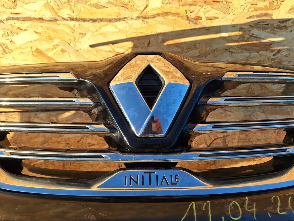 фото №8, Бампер перед renault koleos ii 16-