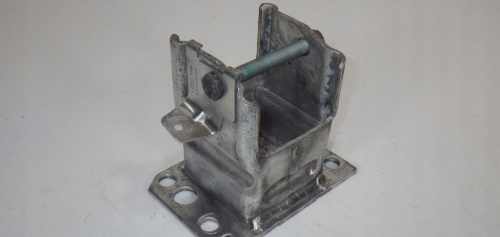 фото №8, Кронштейн балка бампера левая audi a8 d3 4e0807115