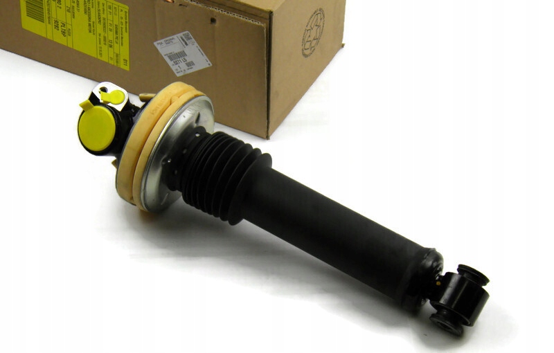 фото №1, Амортизатор citroen c5 iii c6 перед лівий оригінал