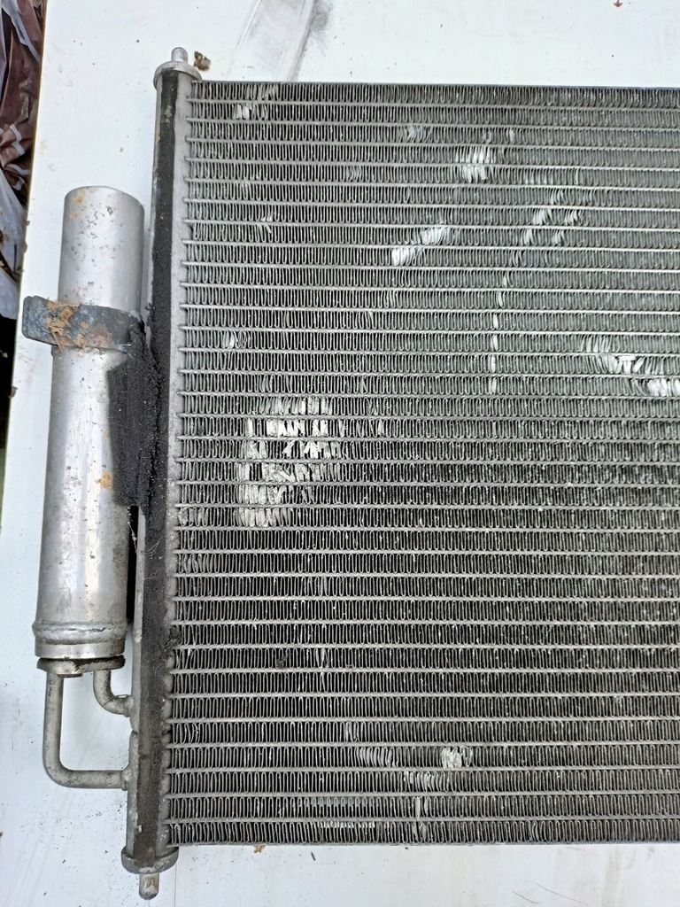 фото №5, Радиатор кондиционера nissan murano z50 3.5 v6