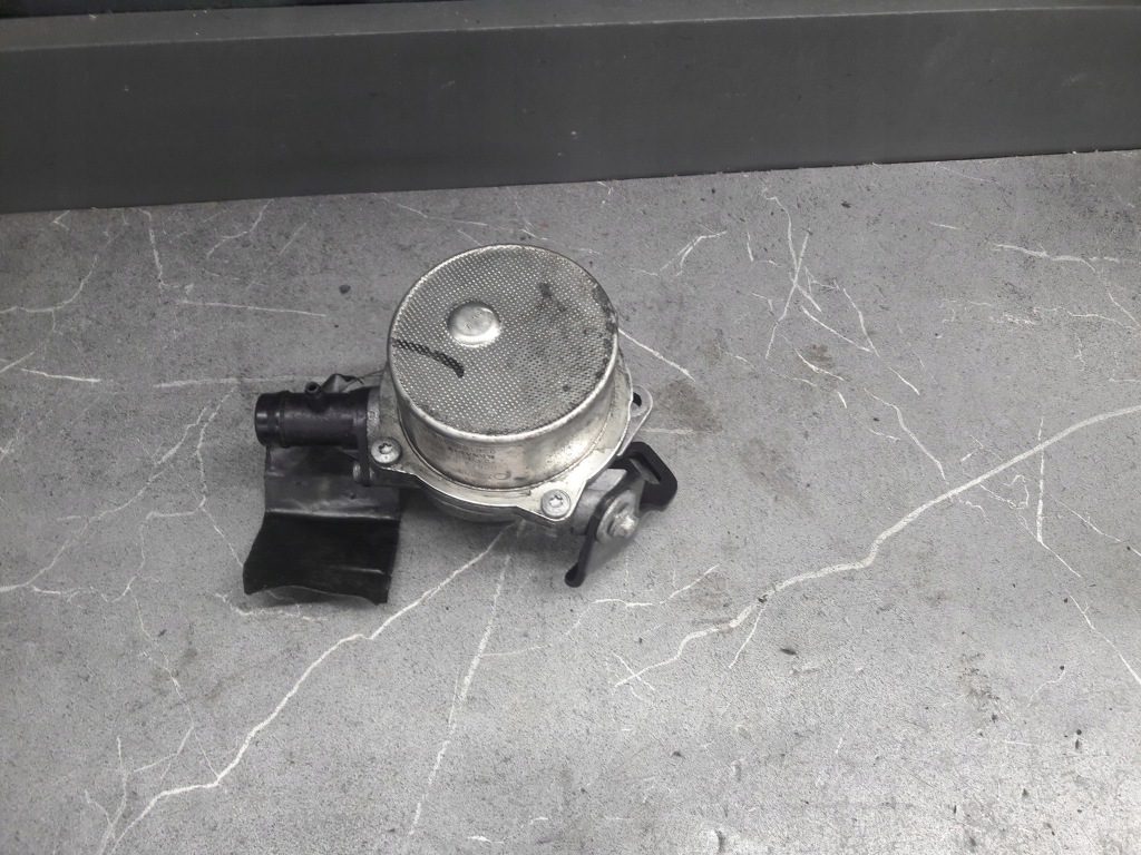 фото №3, 8201005306b насос вакуум renault scenic iii 1.5dci