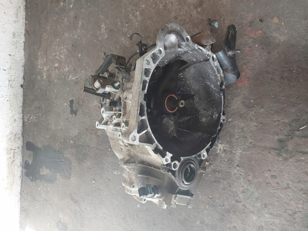 фото №1, Коробка передач передач механічна коробка передач hyundai i30 i 1.4b