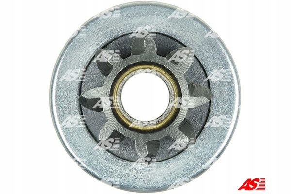 фото №2, Сцепление односторонний, стартер as-pl sd4033
