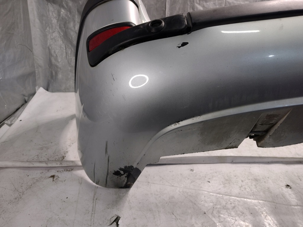 фото №10, Бампер задній peugeot 807 pdc k: ezrc