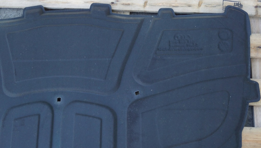 фото №14, Шумоизоляция капот + клипсы audi a4 b9