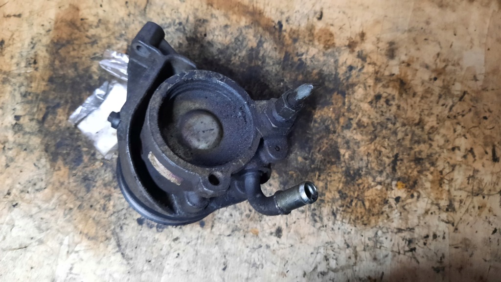 фото №4, Насос усилителя renault laguna 2.2d 99r