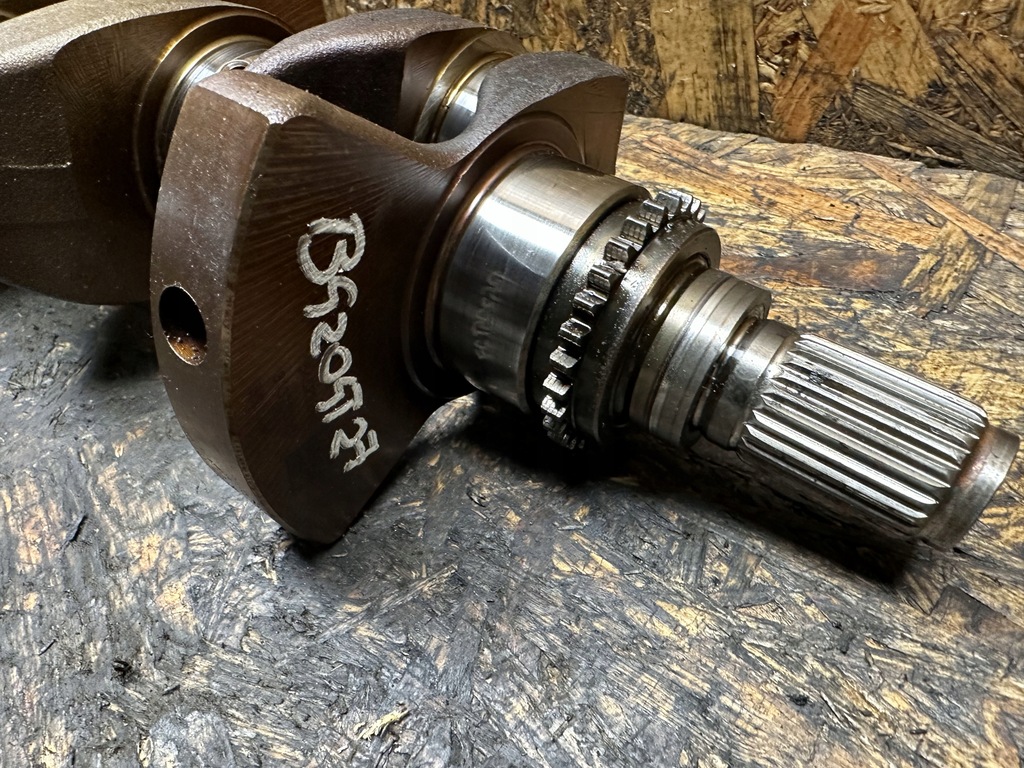 фото №9, Wał коленчатый volvo xc90 ii 2.0 t6 31375358 b4204t27