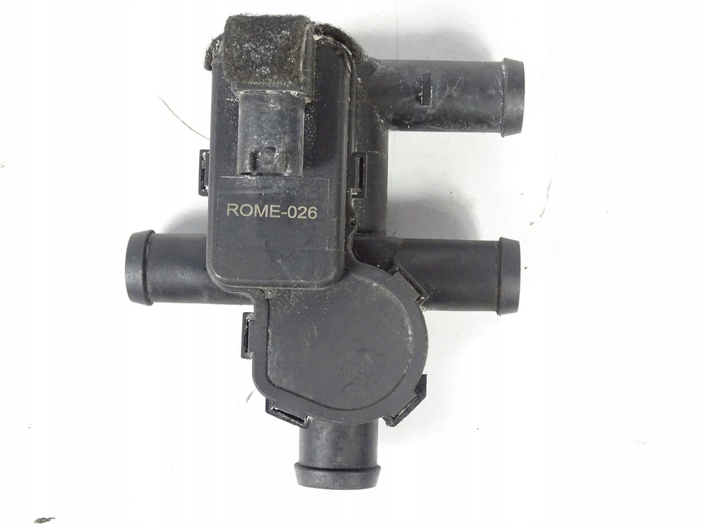 фото №1, Mercedes s klasa w221 клапан отопителя rome-026