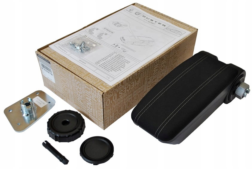 фото №1, Підлокітник dacia duster ii 2 - новий, оригінал