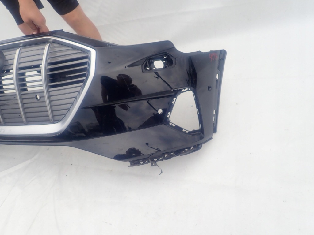 фото №10, Audi e-tron 18- бампер перед передний spr pdc