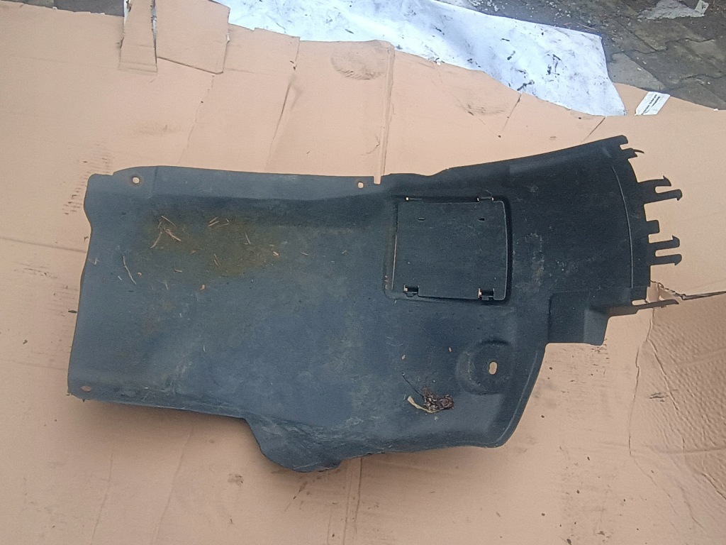 Подкрылок левый перед 13125602 opel astra h оригинал . в Украине