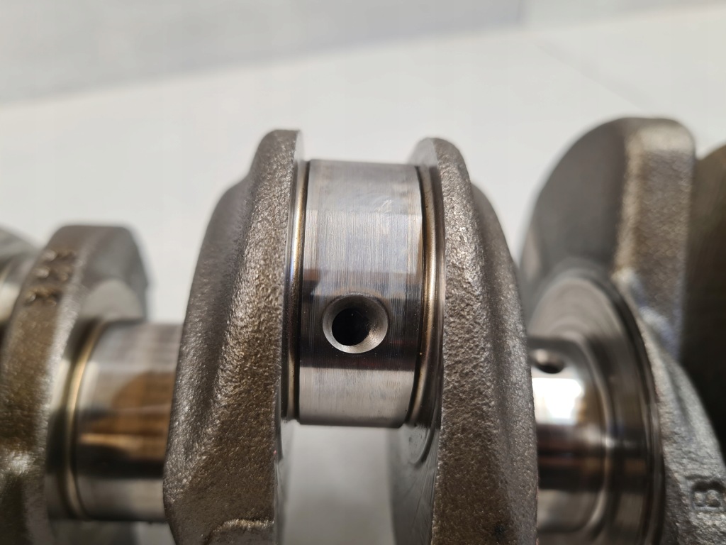 Wał колінчастий двигуна 1.2 turbo f12shl f12sht f12shr opel astra v k Київ