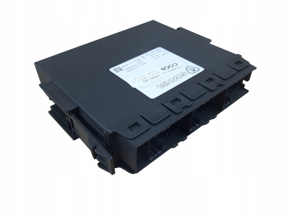 фото №1, Scania модуль блок управления координатор coo8 2587723