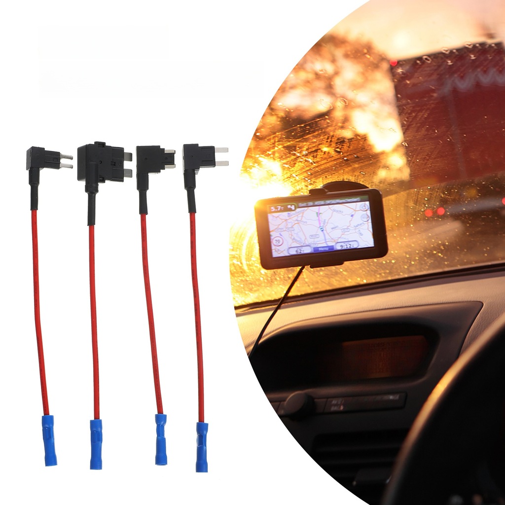 фото №13, 8 szt. предохранителей кронштейн предохранителей автомобильных do ciężkiego użytku обвод предохранителей автомобильных