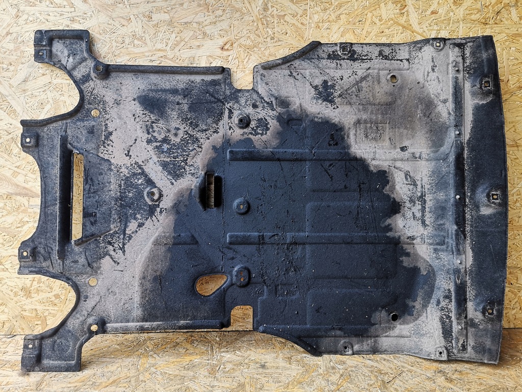 фото №5, Porsche macan 95b захист pod двигун захист підвіска 8r0805903