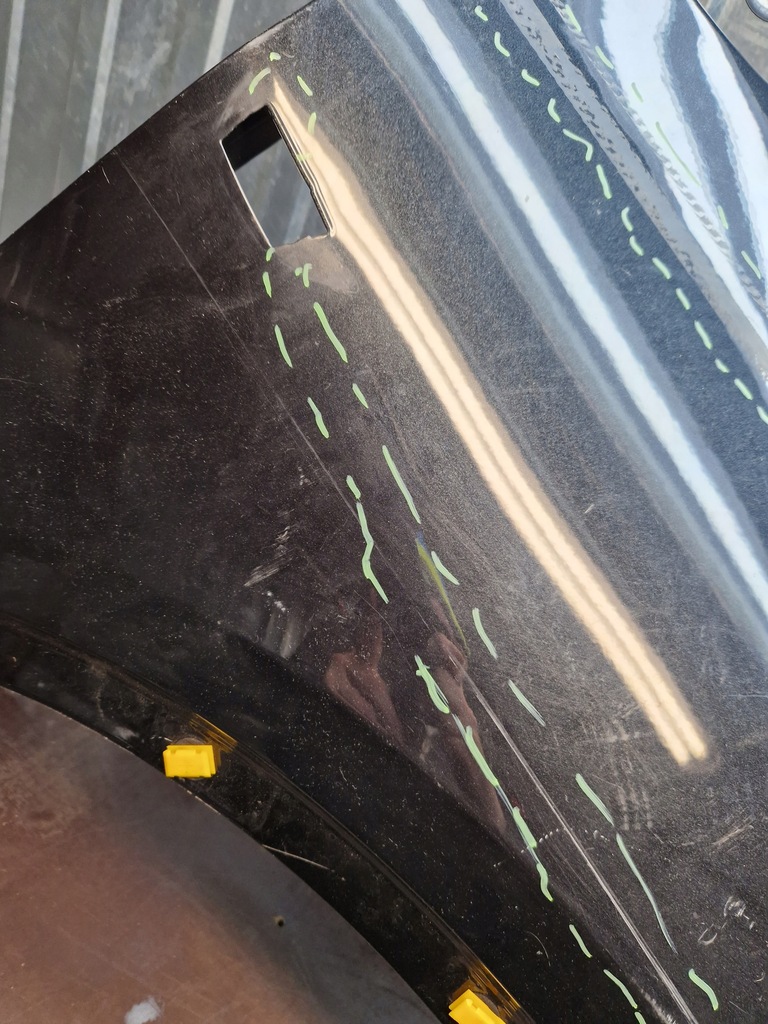 фото №7, Opel mokka a 2012-2016r крила перед правий