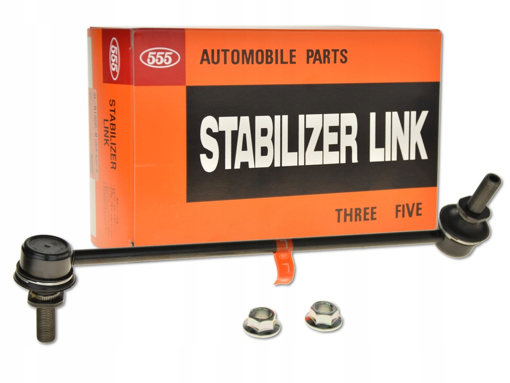 фото №1, Nissan altima l32 06- соединитель стабилизатора перед