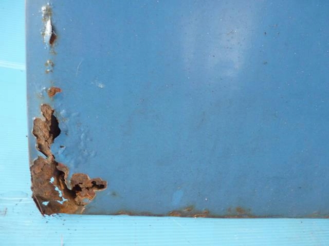 фото №2, Austin haley sprite двері ліва 1956