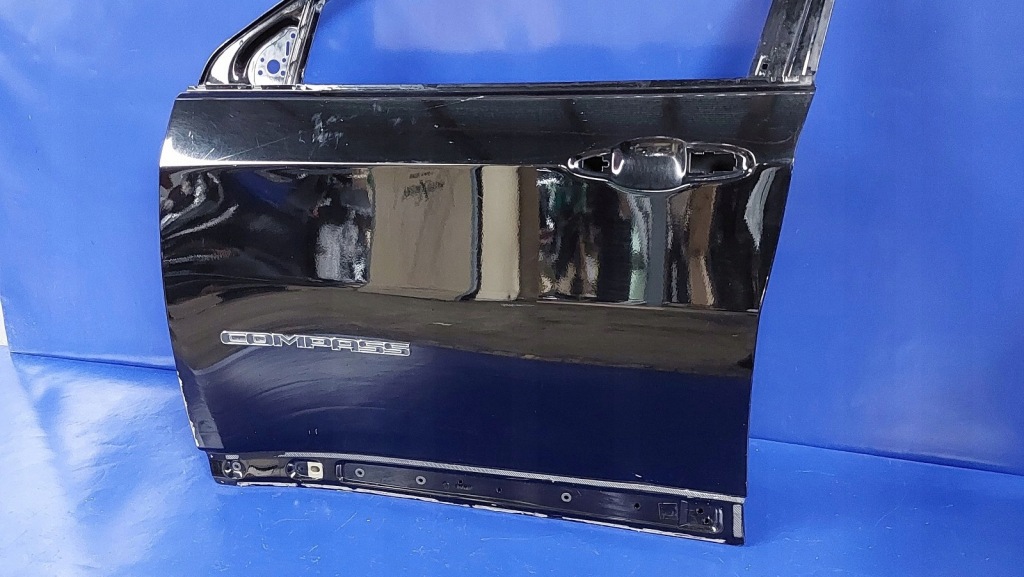 фото №3, Двері перед лівий jeep compass ii 17r